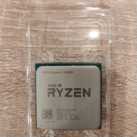 Процессор Ryzen 3 1300X