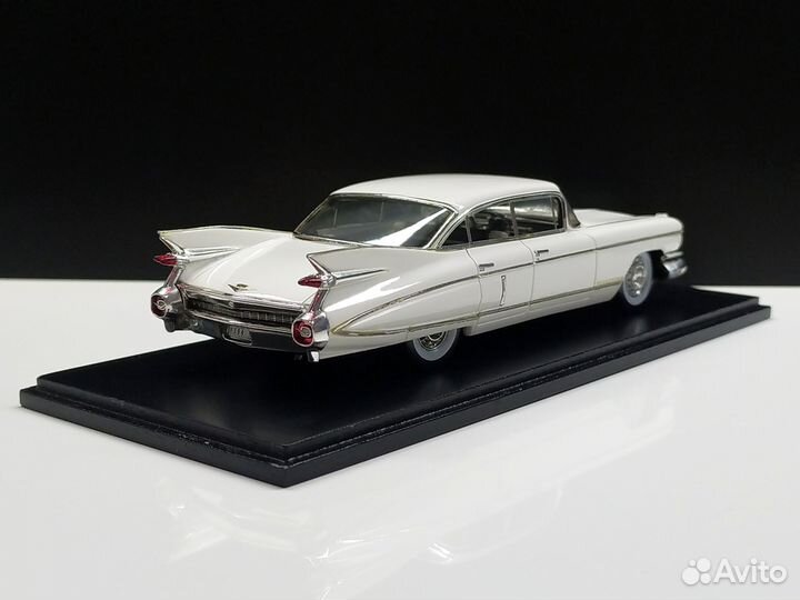 1:43 Cadillac Fleetwood Sixty Special Sedan 1959