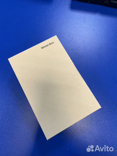 Мини пк WintelBox