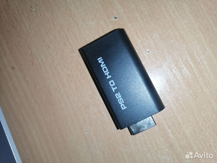 Переходник ps2 to hdmi