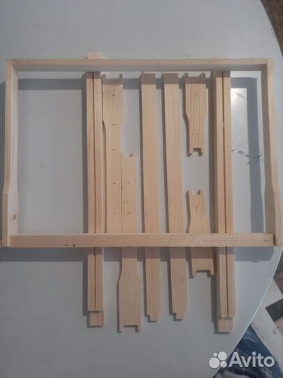 Рамки для ульев дадан