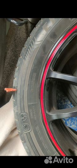 Goodyear EfficientGrip Performance 205/55 R16