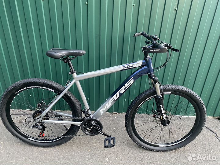 Велосипед взрослый новый