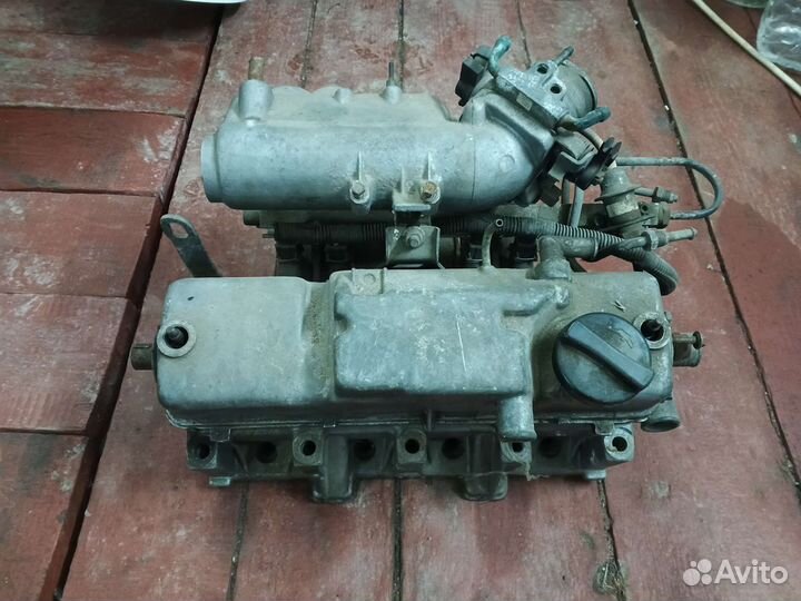 Гбц в сборе ваз 2114