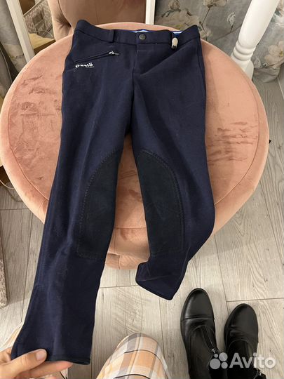 Бриджи для верховой езды