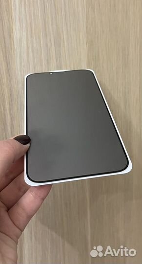 iPhone 13 pro max стекло