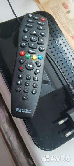 Ресивер Триколор GS b521