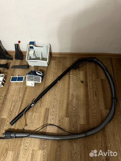 Пылесос Thomas Twin t1