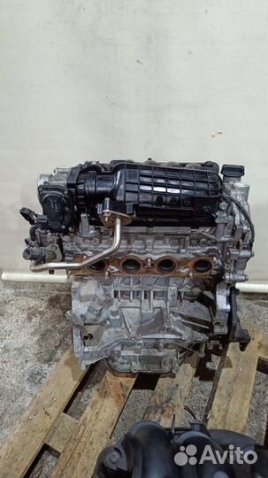 Двигатель Nissan X-Trail T31 MR20DE
