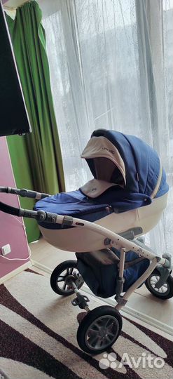 Коляска verdi 3 в 1