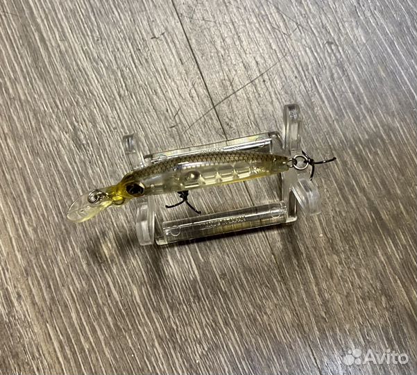 Воблер Tsunekichi Slip Minnow 47SP