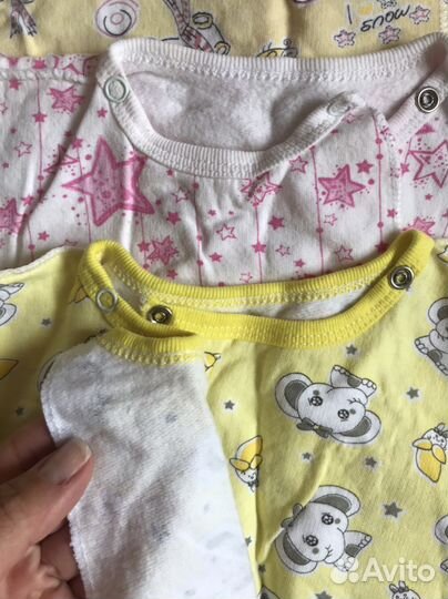 Распашонки для новорожденных