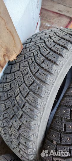 Michelin X-Ice 195/55 R16 91T