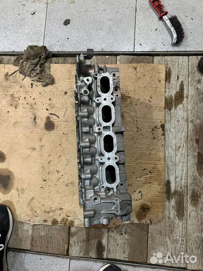 Головка мотора мерседес Е класс W213