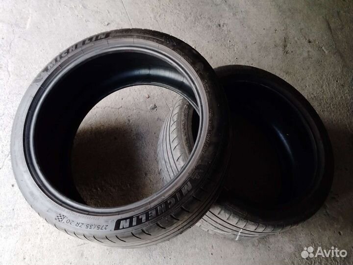 Michelin Pilot Sport 4 S 275/35 R20 102Y