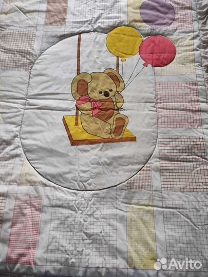 Покрывало детское