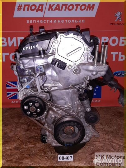 Двигатель PE-VPS 2,0 Mazda 6 GJ 3 BM