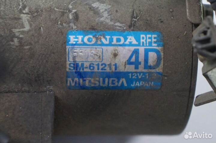 Стартер Honda Odyssey RB3 K20A