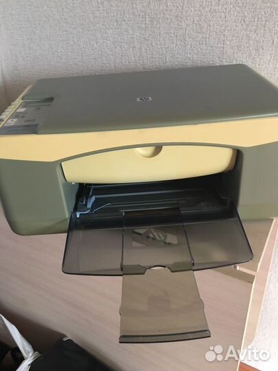 Принтер сканер копир HP PSC 1410