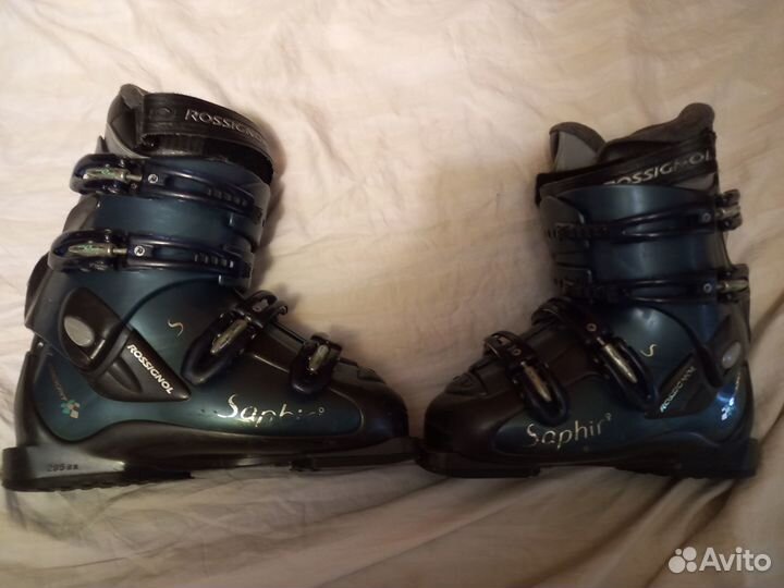 Горнолыжные ботинки Rossignol saphir