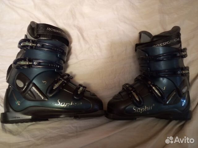 Горнолыжные ботинки Rossignol saphir