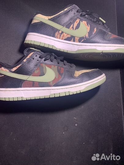 Nike dunk low