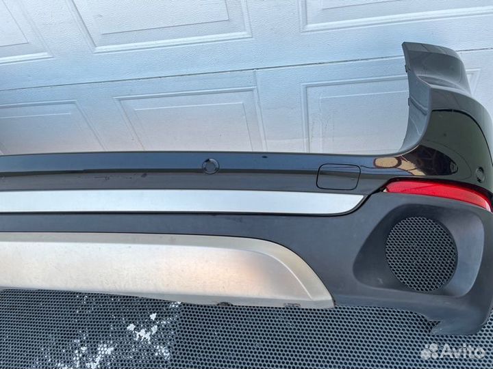 Бампер зад. BMW X5