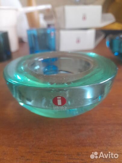 Подсвечник Iittala Valkea новый Финляндия