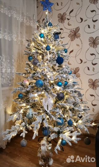 Продам искусственную елку