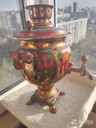 Самовар электрический