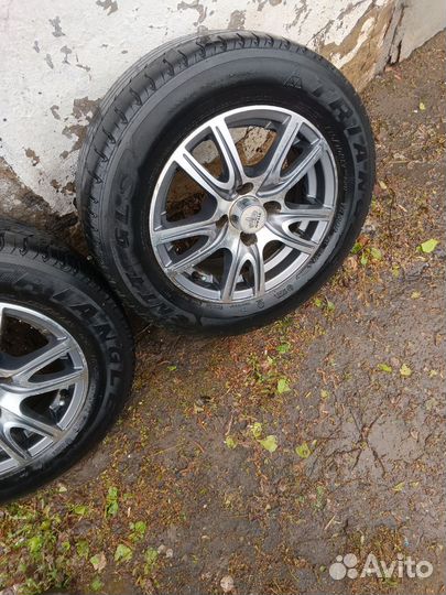 Triangle AdvanteX TC101 13/65 R13