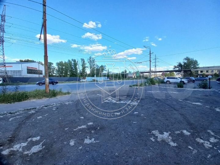 Помещение на первой линии