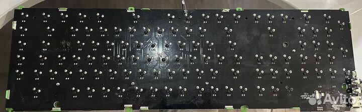 Игровая клавиатура razer blackwidow