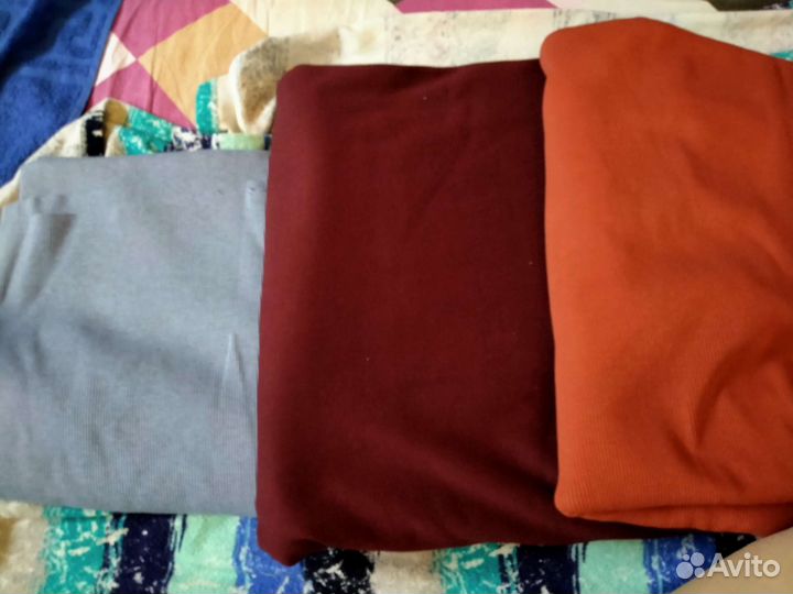 Ткань кашкорсе