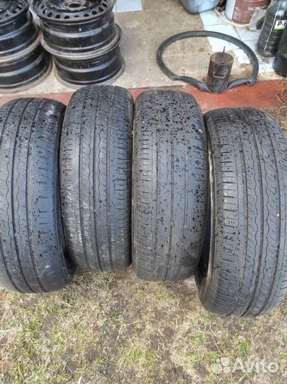 Резина nexen CP 661. 185/65 R15