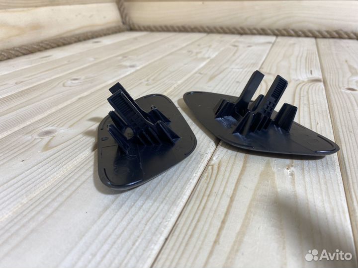 Крышка форсунки омывателя фар Kia Sportage 4 QL