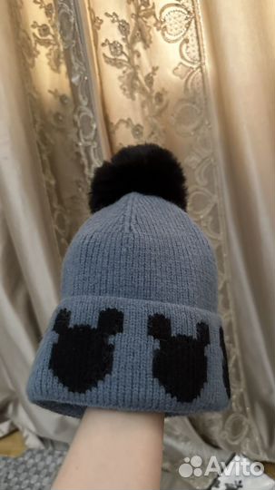 Шапка детская новая