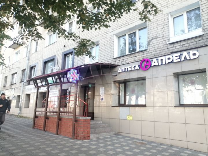 Свободного назначения, 10 м²