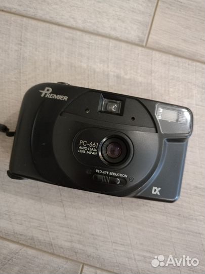 Плёночный фотоаппарат Premier PC-661