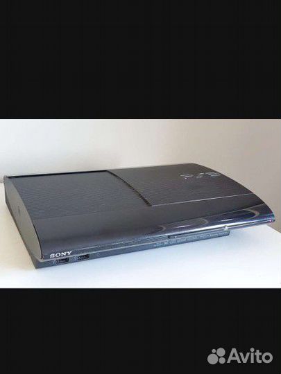 Sony playstation 3 super slim 500gb