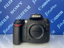 Nikon d90 body (sn:6972)