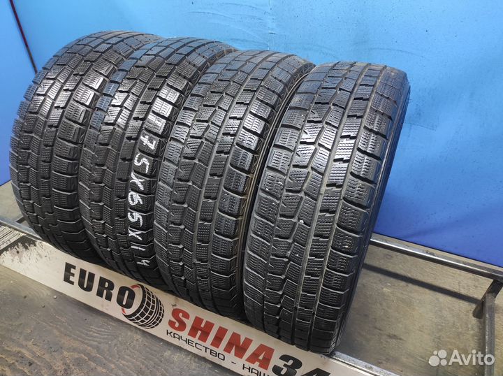 Dunlop Winter Maxx WM01 175/65 R14 82Q