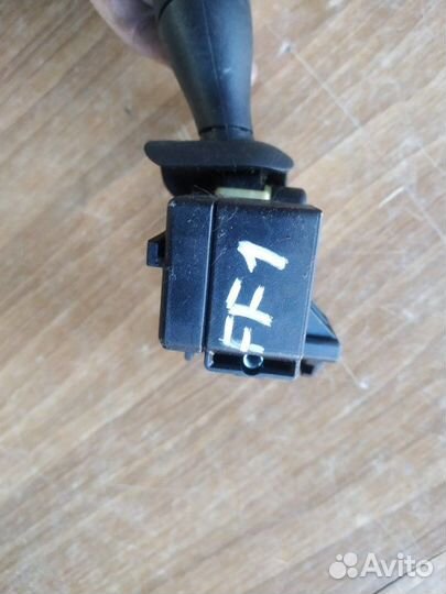 Переключатель дворников Ford Focus 1 1.8 2003