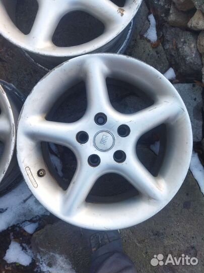 Диски на Вольво Форд 5-108 R 15