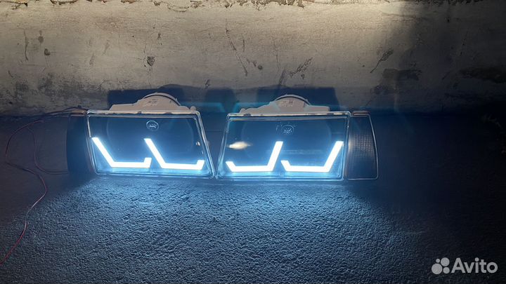 Фары ваз 2109