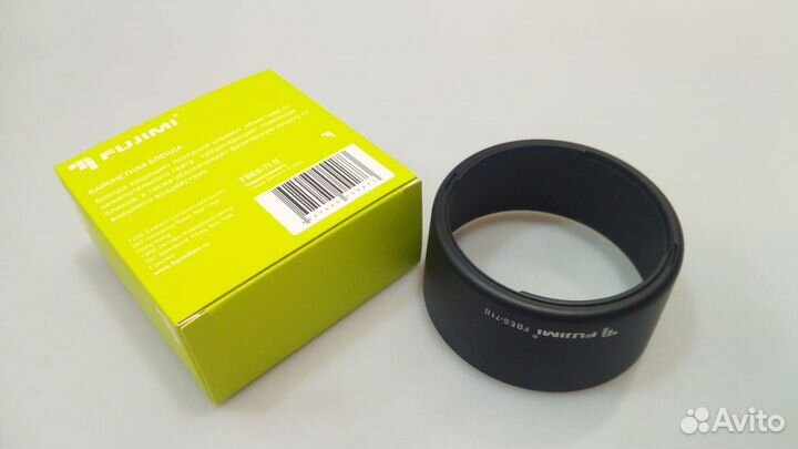 ES-71II Бленда для Canon EF 50mm f/1.4 USM