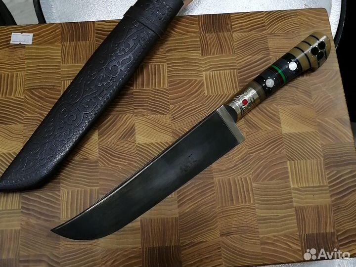 Узбекский Нож Пчак