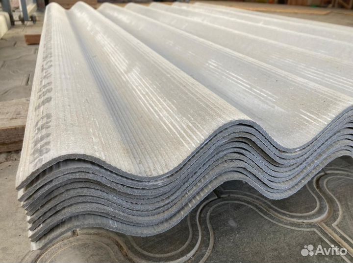 Шифер новый