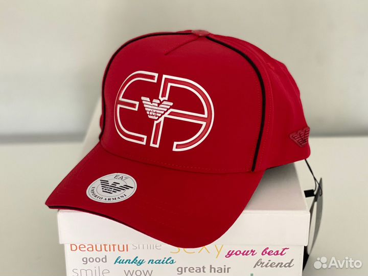 Бейсболка кепка armani exchange