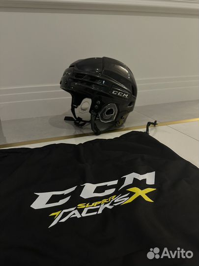 Хоккейный шлем CCM SuperTaks
